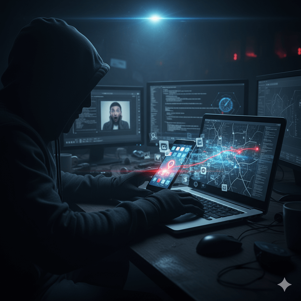 스마트폰 위치정보 추적 방지 및 SNS 개인정보 공개설정 가이드