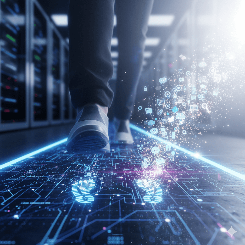 디지털 풋프린트 관리와 잊힐권리