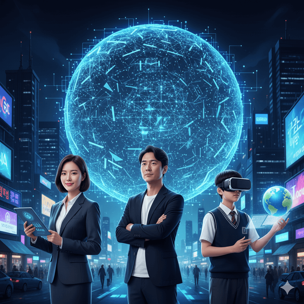 서울 데브데이를 통한 AI의 발전과 이를 대비하는 각 분야의 사람들