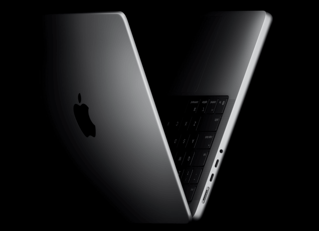 macbook pro m5 공식이미지