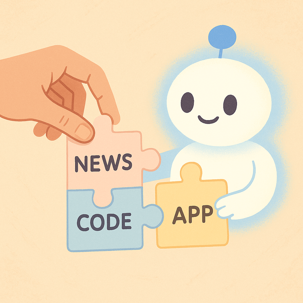 gemini3의 바이브코딩을 활용하여 뉴스요약 앱을 만들어봅시다